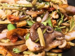 -丁记盐蘸牛肉·新杭菜(河东路店)