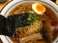 酱油拉面-晶吉·居酒屋·烧鸟·生鱼饭(中山区民主广场店)