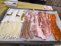 -韩国大金刚烤肉·料理(印象城店)