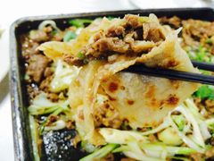 华威肉饼-清真永恒华威肉饼(潘家园店)