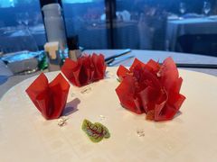山楂鹅肝-柿合缘新京菜(国金中心商场店)