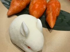 -香厨中餐厅(松北香格里拉店)
