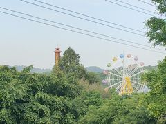 -水濂山乐民游艺园