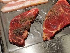 -俊熙家点餐式自助烤肉店(1227广场店)