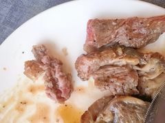 牛排-济南凯宾斯基酒店-THE VIEW云景全日制餐厅