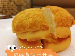 冰火菠萝油-金利茶餐厅(中船汇店)