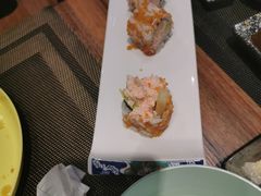 -隐初·SUSHI·美式日本料理