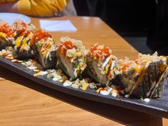 天妇罗海鲜寿司-渔寿司·日本料理(艾尚天地店)