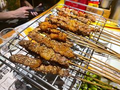 -木屋烧烤(上梅林店)