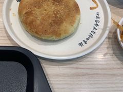 烧饼-武圣羊汤·西北面(朝阳门店)