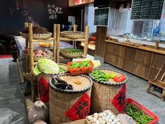 -乡野李掌柜(汉江路店)