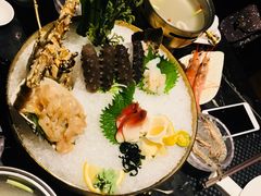 -半岛翡丽海鲜自助餐厅(观风亭店)