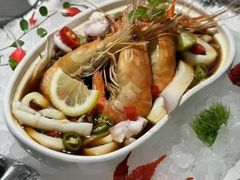 -3号仓库·创意中国菜(新世界城店)