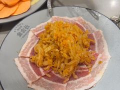 -金会长自助海鲜·烤肉(人民广场店)