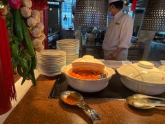 -济南香格里拉·咖啡泉自助餐厅