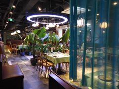 大堂-花样西贡·法式越南餐厅(西大万达店)