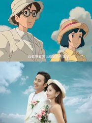 点击看大图 -CD视觉婚纱摄影