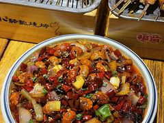 -福苗小骆驼烧烤(莲湖路店)
