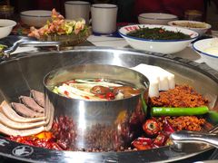 -贤合庄卤味火锅(安吉万达店)
