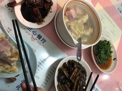 腌鲜汤-蘭心餐厅(进贤路店)