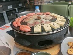 -范儿·嫂子烤肉·精致炭火烤肉(长治路店)