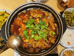 拍黄瓜-江味龙虾馆·裸蓝龙虾(南山店)
