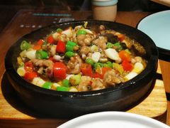 冒泡泡火爆牛蛙-九锅一堂酸菜鱼(新南凯德直营店)