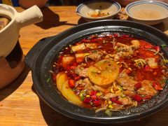 -破三川·新川菜(静安大融城店)