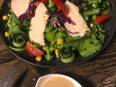 -HIGH FIVE哈福手工汉堡(桂林路店)