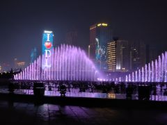 -东港音乐喷泉广场