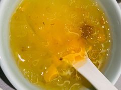 金瓜桃胶羹-狮王府淮扬菜(新街口友谊店)