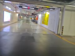 -上海中心大厦·地下停车库