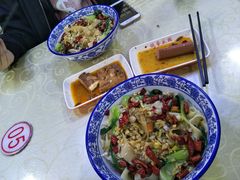 -正宗兰州王师傅麻辣牛肉面(学院新城店)