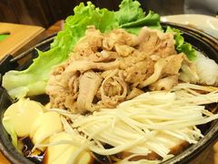 寿喜锅-石屋料理(南京西路店)