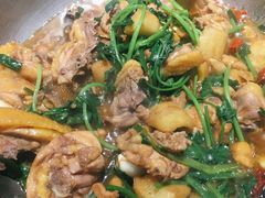 炒鸡-九道菜有鸡鱼头(石鼓路店)