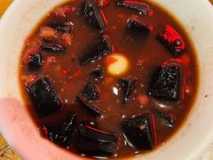 莲子红豆仙草蜜-陈鹏鹏潮汕菜(宝安机场T3航站楼店)