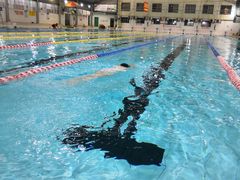 -广西体育中心-游泳馆