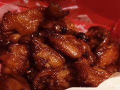 -老韩煸鸡·中国炸鸡(水塔美食街店)