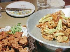 -前海沿·青岛菜(李沧万达店)