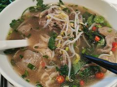 越南牛肉河粉-PHO爺·越南料理(亦庄大族广场店)