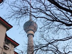 -中央广播电视塔