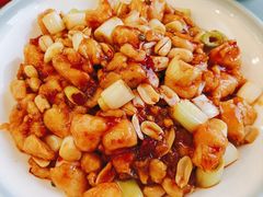 宫保鸡丁-京天红酒家(马家堡店)
