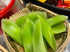 -朱光玉火锅馆(青岛凯德店)