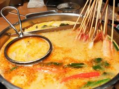 冬阴功锅底-生如夏花泰式火锅(鹭洲里店)