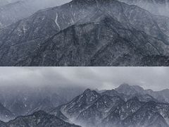 -终南山南五台景区