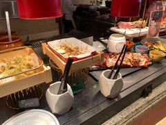 -咖啡苑自助餐厅·中国大饭店