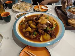 -乡村馕坑肉·烧烤·新疆菜·本地人更爱吃(阿勒泰首店)