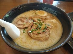 咖喱骨汤拉面-面爱面(长椿街店)