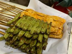 四季豆-吕记烧烤