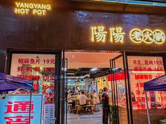 -阳阳老火锅(小南门店)